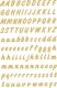 HERMA Buchstaben-Etiketten A-Z groß und