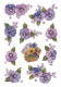 HERMA Sticker DECOR