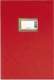 HERMA Heftschoner, DIN A4, aus PP, rot