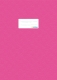 HERMA Heftschoner, DIN A4, aus PP, pink