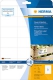 HERMA SuperPrint Power Etiketten, 70,0
