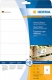 HERMA SuperPrint Power Etiketten, 105,0