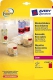 Avery Zweckform Etikett L7263R-25 VE350
