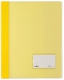 DURABLE Schnellhefter 2680-04 gelb