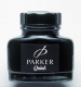 Parker Tinte Quink Z45 k-blau 175610