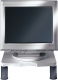 Fellowes Monitorständer 91712-70 grau