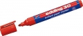 Edding Pigmentmarker F 30-02 rot