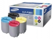 Samsung Lasertoner CLPP300C/SE C/M/Y/BK