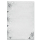 Weihnachts-Motiv-Papier A4 90 g/qm Frozen Stars (Ink/Laser/Copy),
