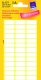 Zweckform Etiketten 3073 VE234
