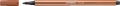 Stabilo pen 68/38 rötel