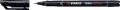 Stabilo OHPen 841/46 SF perm schwarz