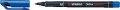 Stabilo OHPen 843/41 M perm blau