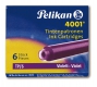 Pelikan Tintenpatr 10TP 301697 viol VE6
