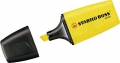 STABILO BOSS MINI Textm. 07/24 gelb