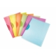 LEITZ Klemmhefter ColorClip Rainbow,