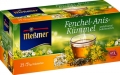 Meßmer Tee Fenchel-Anis-Kümmel 25x2g