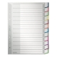 Leitz Register Blanko A5 1275-00-00