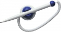 Schneider Klick-Fix-Pen mit Halter 4120