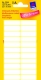 Zweckform Etiketten 3044 VE132