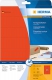 Herma Etiketten 5059 rot VE280