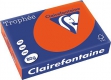 Trophee Papier rot 1873C VE500