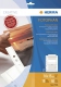 Herma fotophan 7586 weiss 10x1