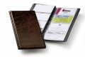 DURABLE Visitenkarten-Album VISIFIX,