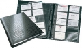 DURABLE Visitenkarten-Ringbuch VISIFIX