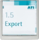 DURABLE Türschild CLICK SIGN, (B)149 x