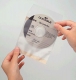 DURABLE Selbstklebetaschen CD/DVD FIX,