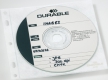 DURABLE CD-/DVD-Hülle COVER FILE, PP,