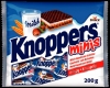 Knoppers Mini´s 200g Beutel