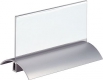 DURABLE Tisch-Namensschild DESK