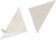 DURABLE Dreieck-Selbstklebetaschen