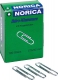 Norica Briefklammern 2225 VE100
