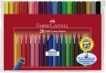 FABER-CASTELL Fasermaler GRIP COLOUR