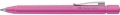 Kugelschreiber Grip 2010 M, pink- orange