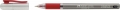Kugelschreiber Speedx M rot, mit Kappe u