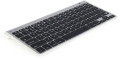 Kabellose mobile Tastatur 870 DE Bluetoo