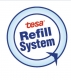 Tesa Korrekturroller 59605-00000 ecoLogo