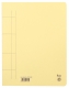 Bene Kartonschnellheft81100 A4 gelb