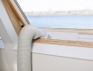 Mobile Klimaanlage AAC9000, weiß, 3-in-1 Klimaanlage, Aircondition,,