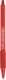 Bic Kugelschreiber 837399 rot