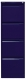 Hängeregistraturschrank Office, einbahni