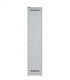 Garderobenschrank LIGHT, 1 Abteil, 1 Fac