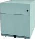 Rollcontainer Note geradliniges Design,