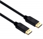 DisplayPort Kabel, 1,5 m, schwarz