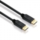 DisplayPort Kabel, 7,5 m, schwarz