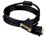 DVI Dual Link Kabel, 3,0 m, schwarz